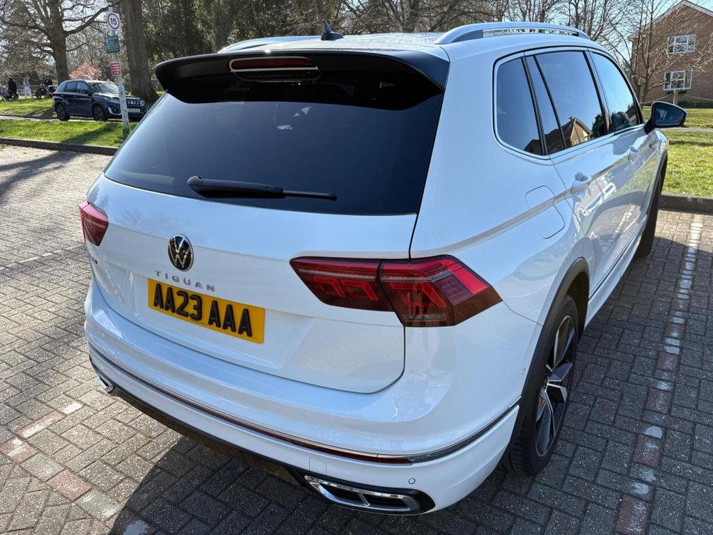 Volkswagen Tiguan Allspace