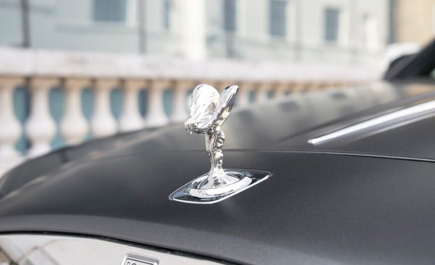 Rolls – Royce Wraith II