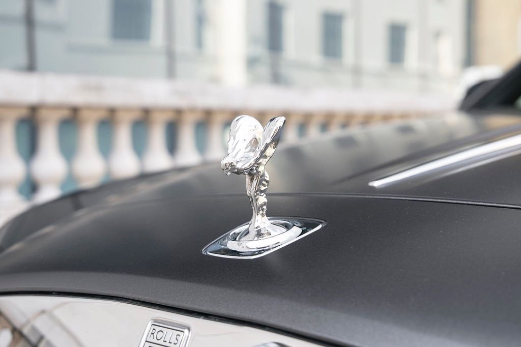 Rolls – Royce Wraith II