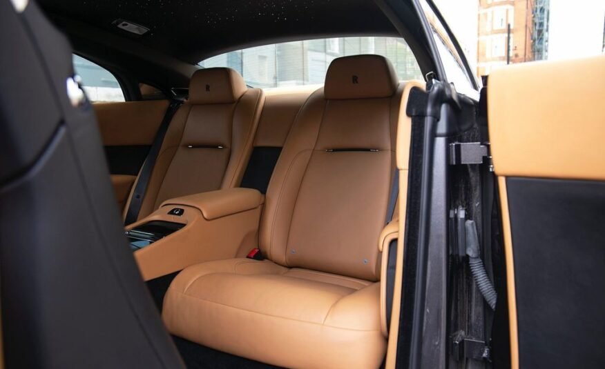 Rolls – Royce Wraith II