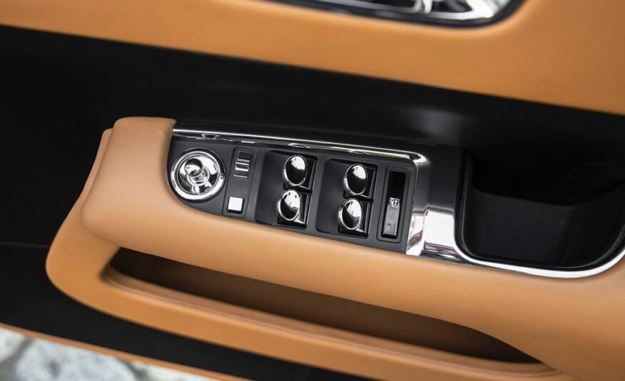 Rolls – Royce Wraith II