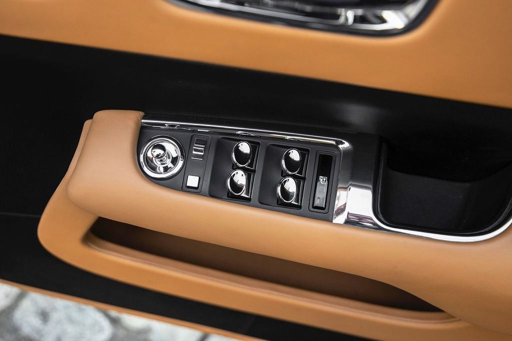 Rolls – Royce Wraith II