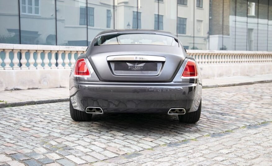 Rolls – Royce Wraith II