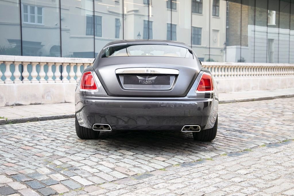 Rolls – Royce Wraith II