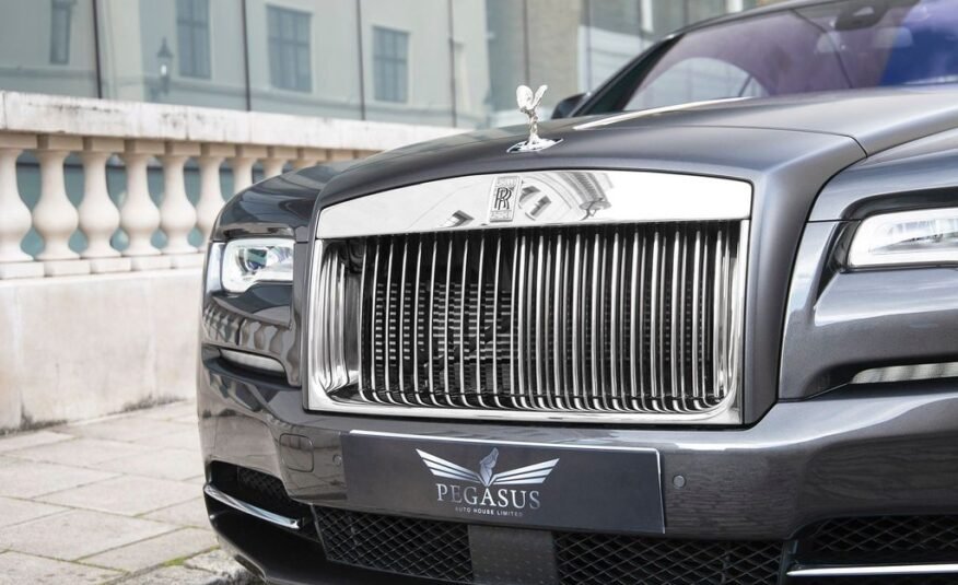 Rolls – Royce Wraith II