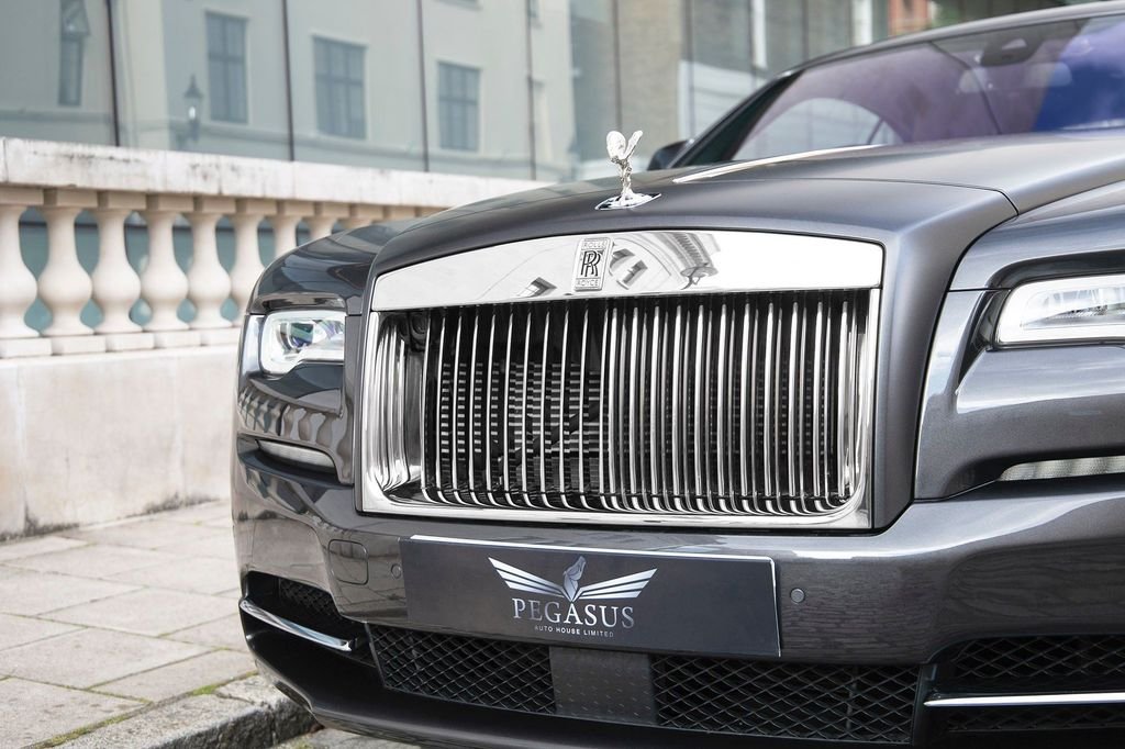 Rolls – Royce Wraith II
