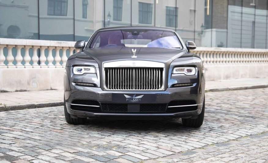 Rolls – Royce Wraith II