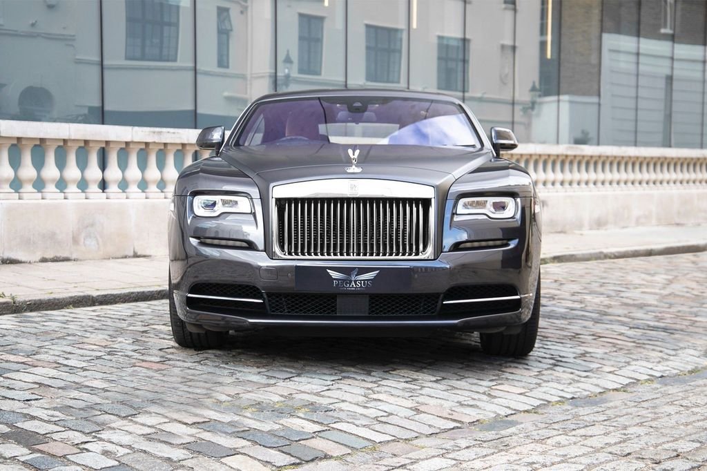 Rolls – Royce Wraith II