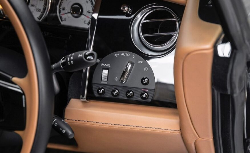 Rolls – Royce Wraith II