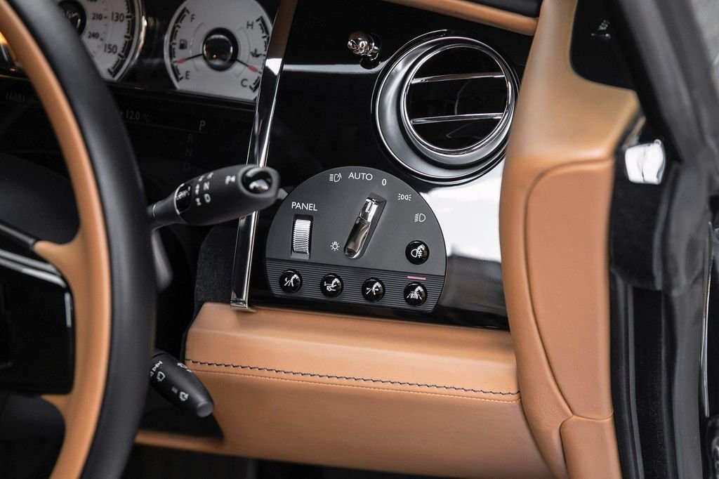 Rolls – Royce Wraith II