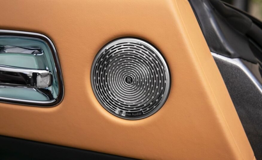 Rolls – Royce Wraith II