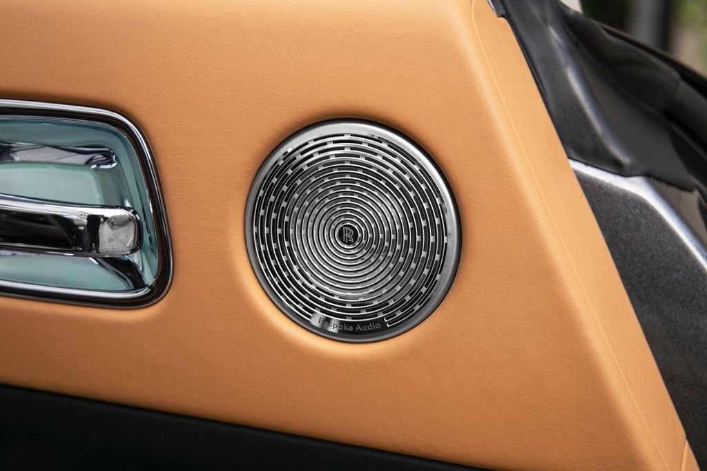 Rolls – Royce Wraith II