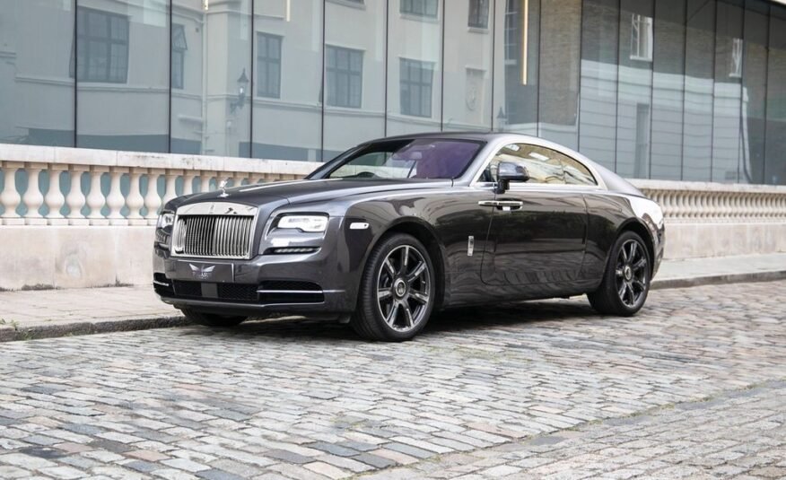 Rolls – Royce Wraith II