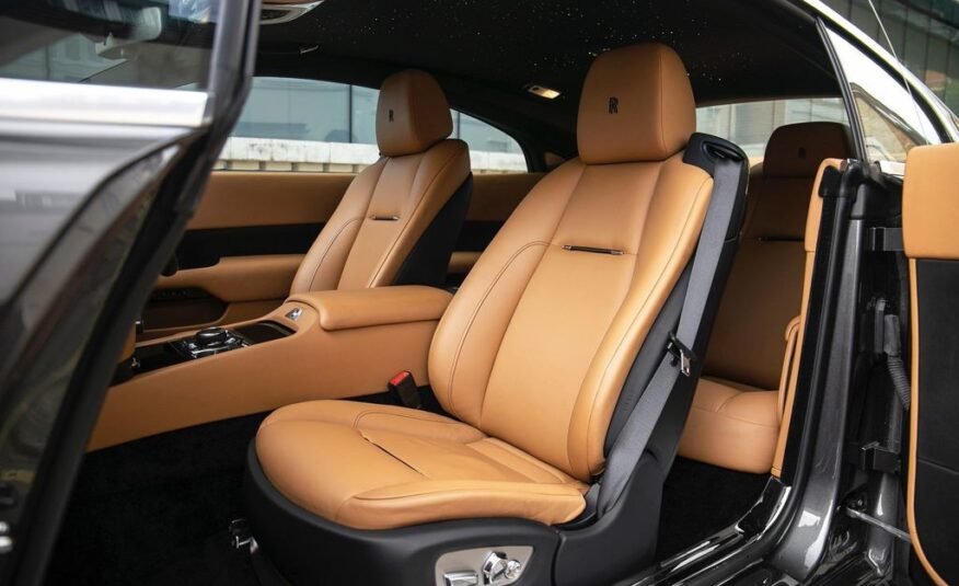 Rolls – Royce Wraith II