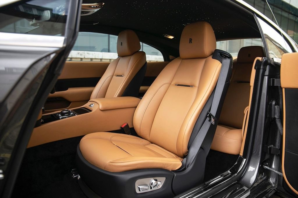 Rolls – Royce Wraith II