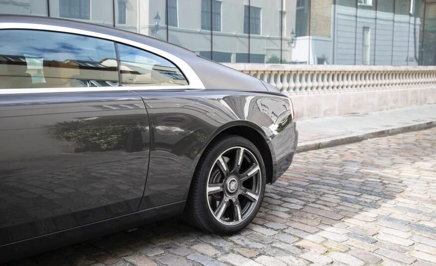 Rolls – Royce Wraith II