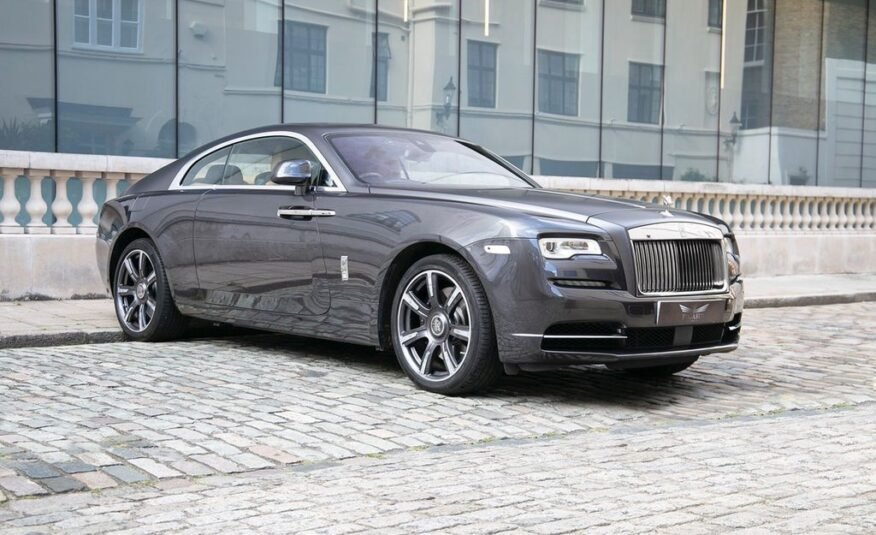 Rolls – Royce Wraith II
