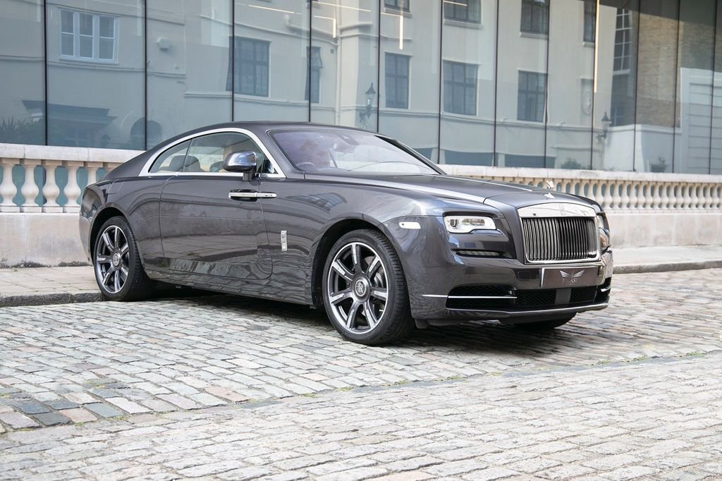 Rolls – Royce Wraith II