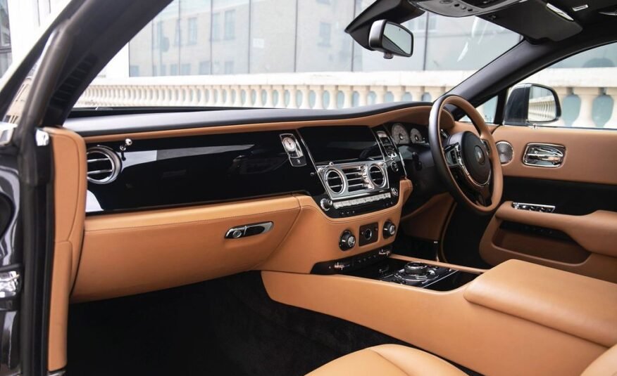 Rolls – Royce Wraith II
