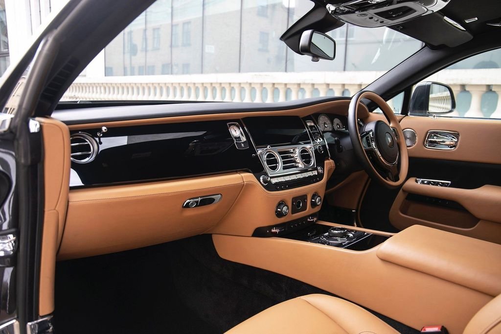 Rolls – Royce Wraith II