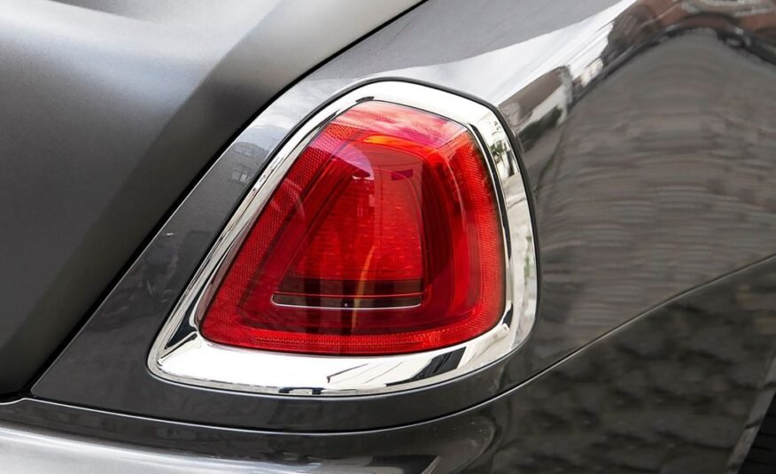 Rolls – Royce Wraith II