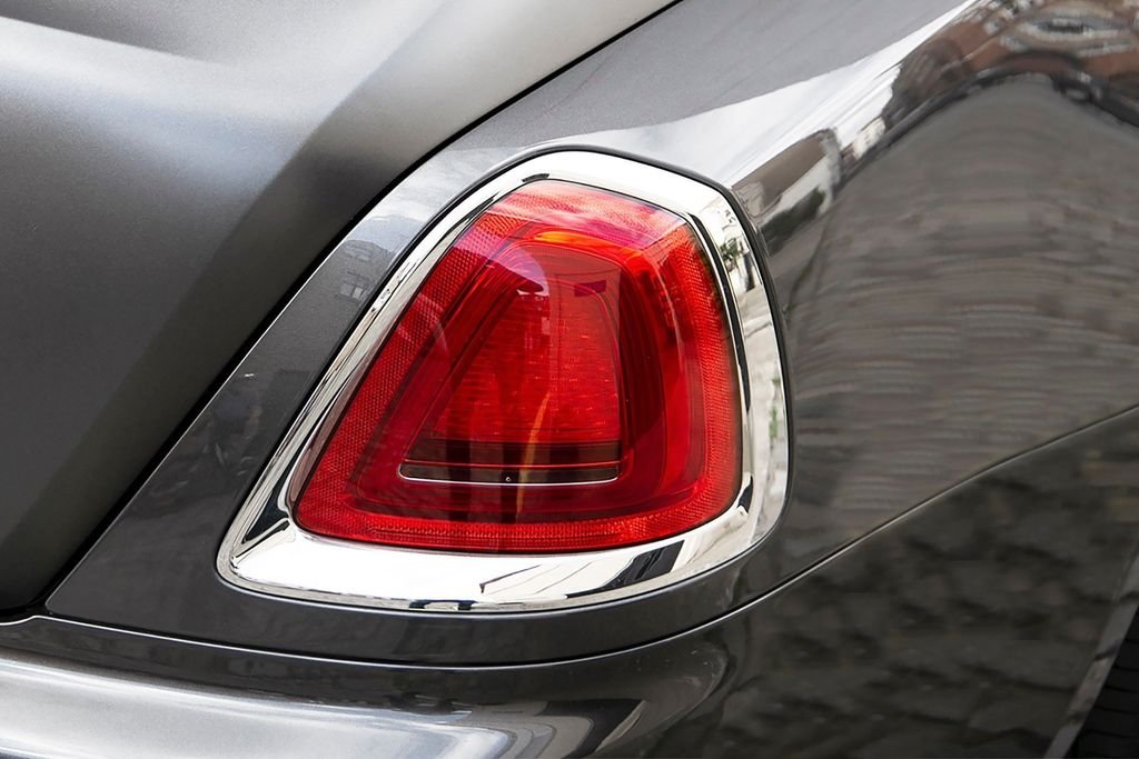 Rolls – Royce Wraith II