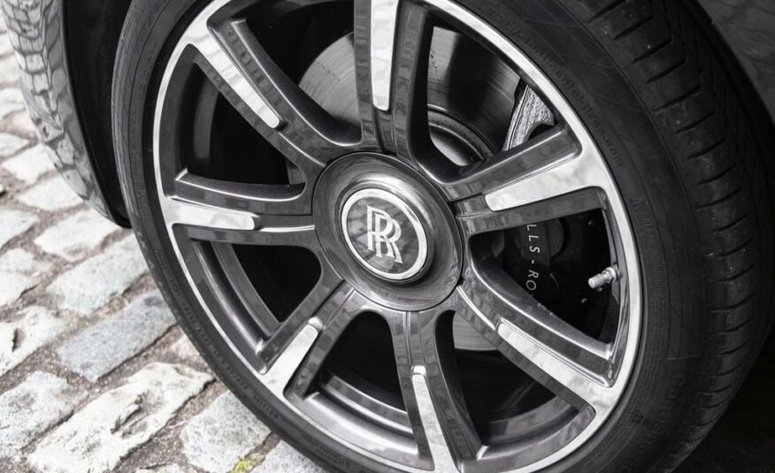 Rolls – Royce Wraith II