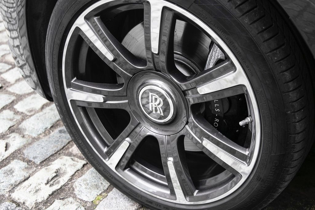 Rolls – Royce Wraith II