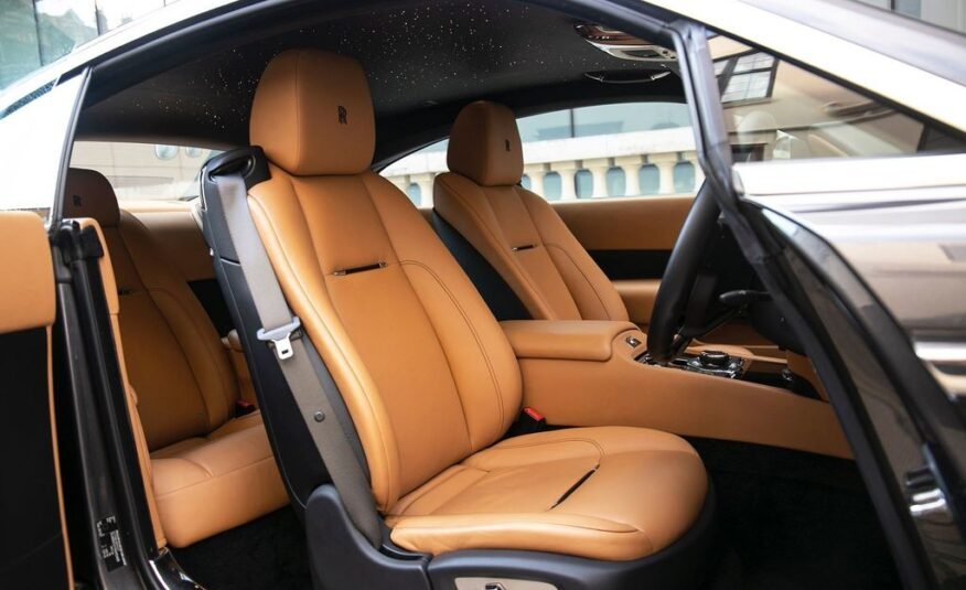 Rolls – Royce Wraith II