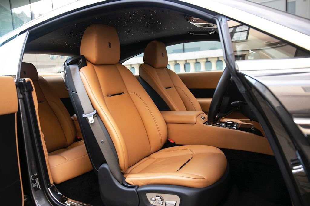 Rolls – Royce Wraith II