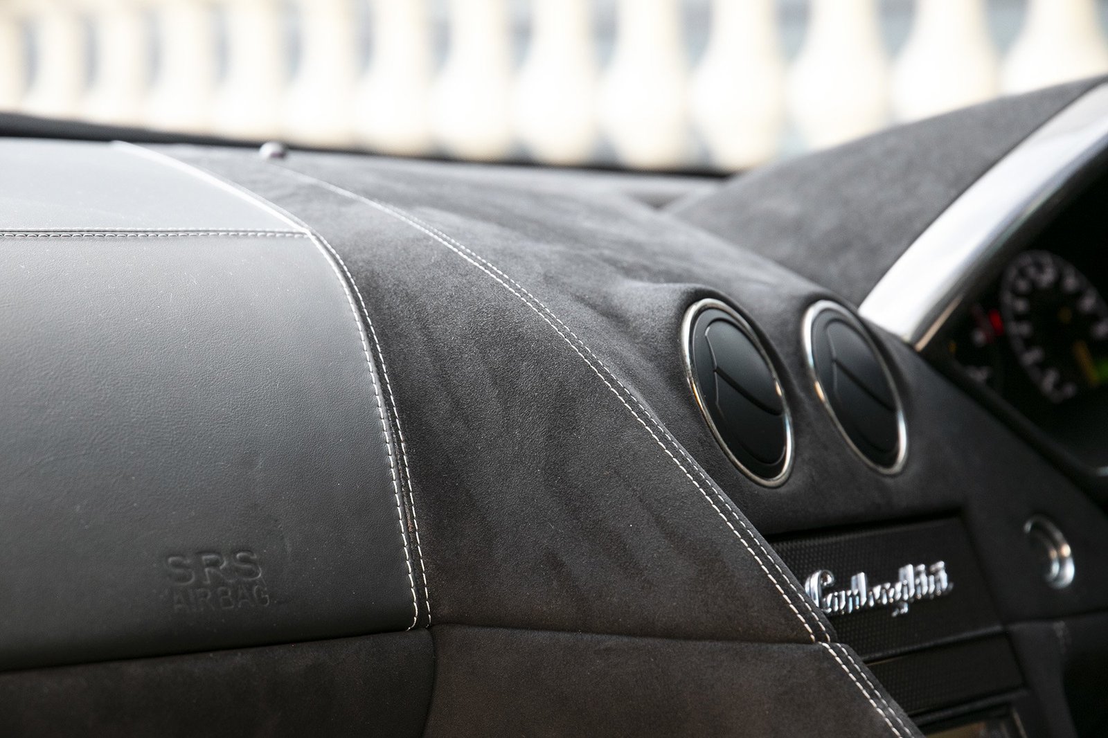 Lamborghini Murcielago LP670-4 SV