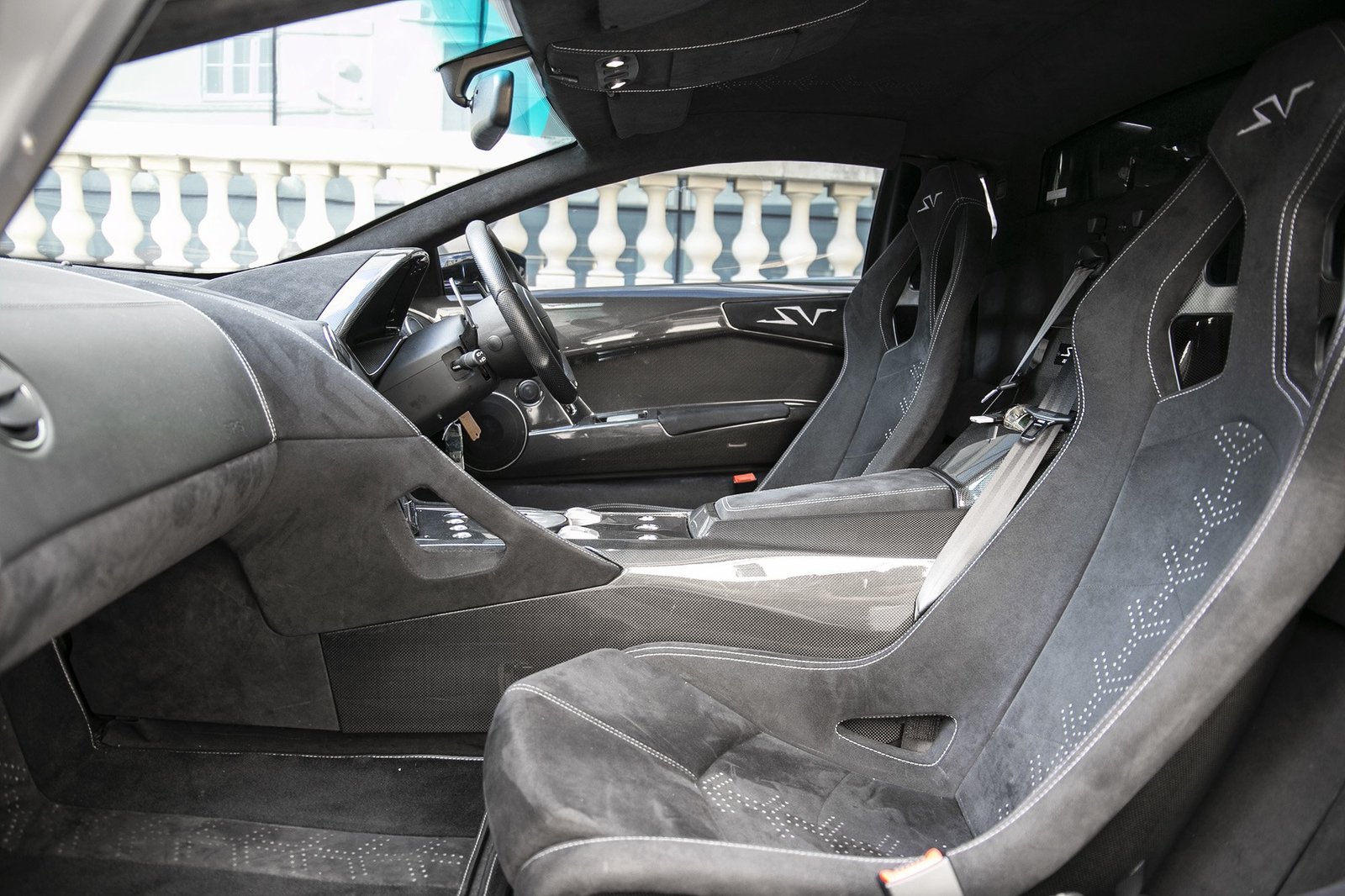 Lamborghini Murcielago LP670-4 SV