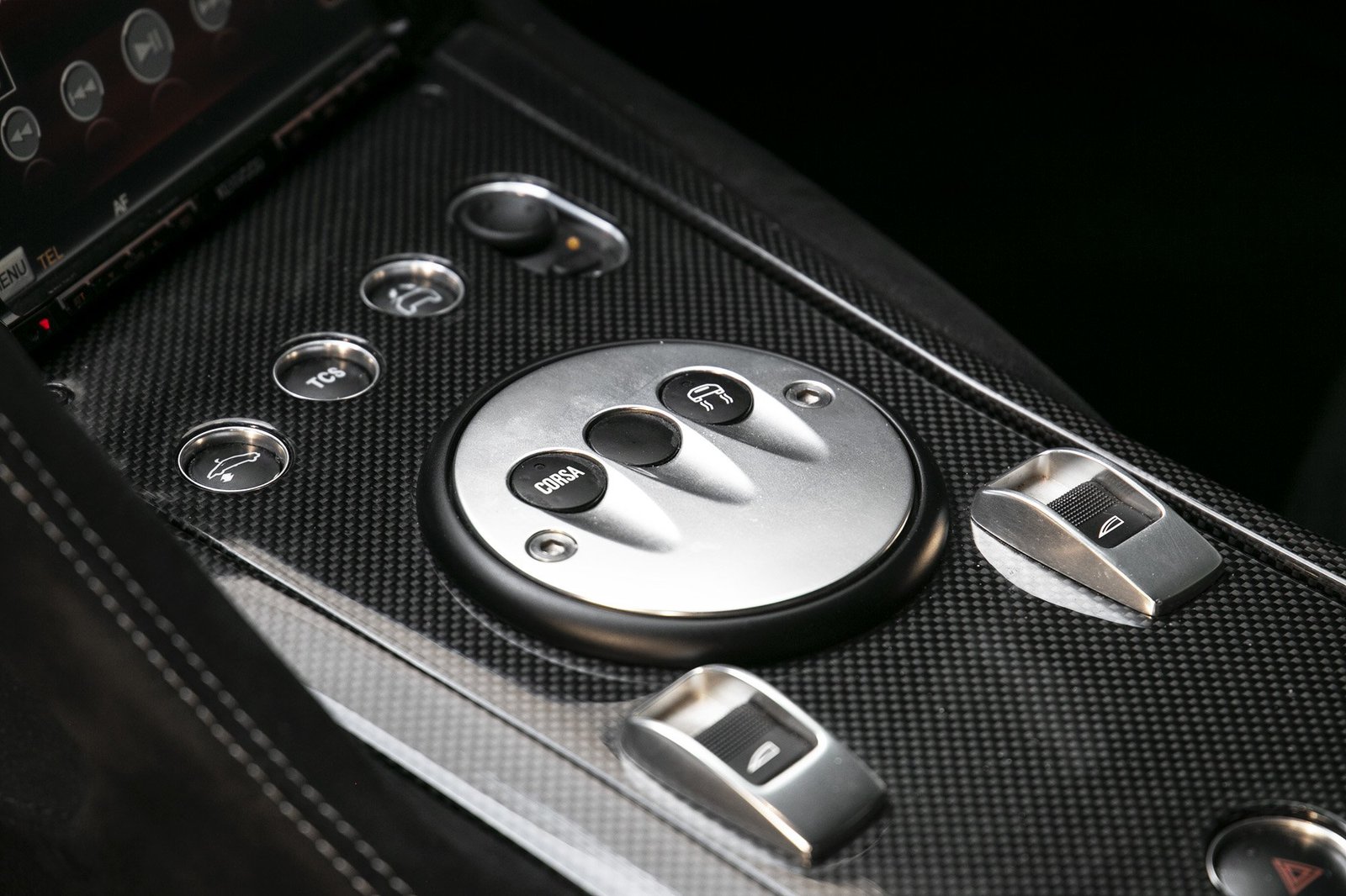 Lamborghini Murcielago LP670-4 SV