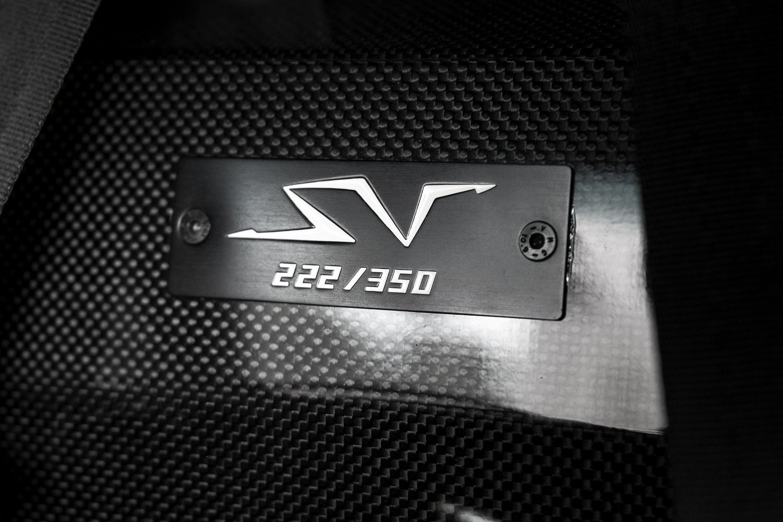 Lamborghini Murcielago LP670-4 SV