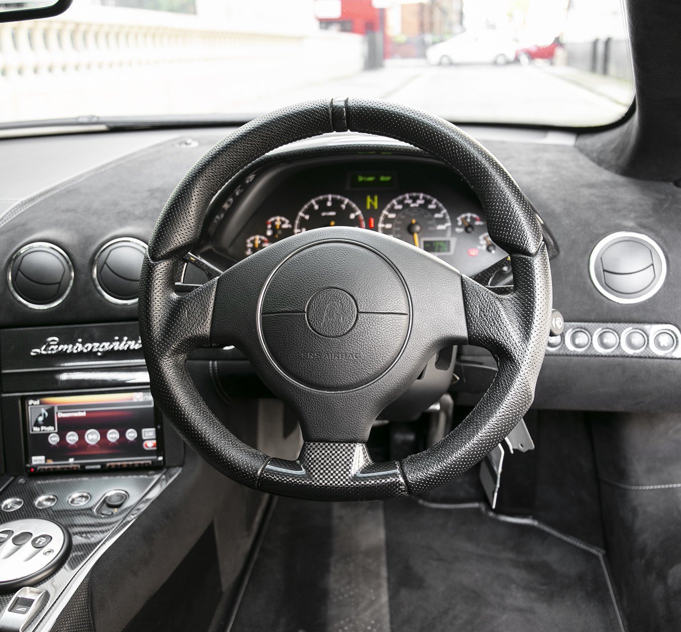 Lamborghini Murcielago LP670-4 SV