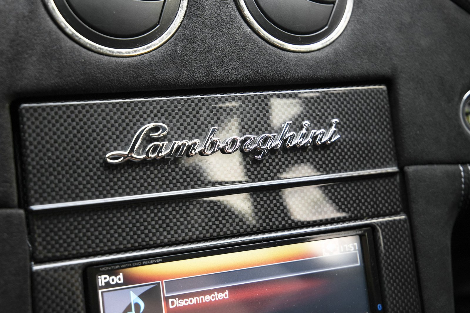 Lamborghini Murcielago LP670-4 SV