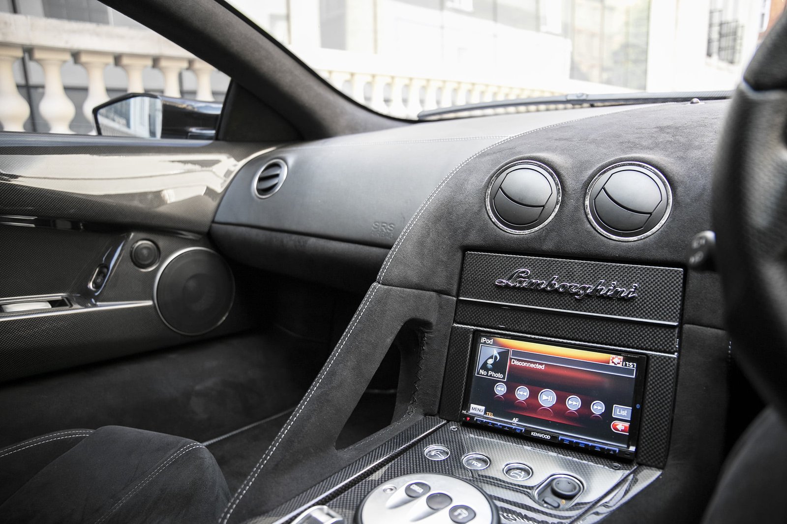 Lamborghini Murcielago LP670-4 SV