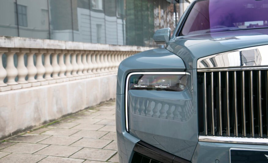 Rolls Royce Cullinan II