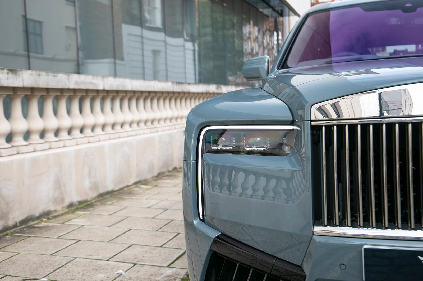 Rolls Royce Cullinan II