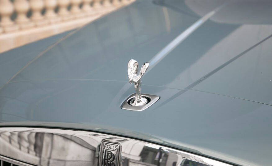 Rolls Royce Cullinan II