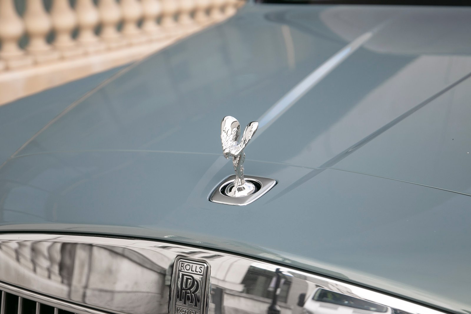 Rolls Royce Cullinan II