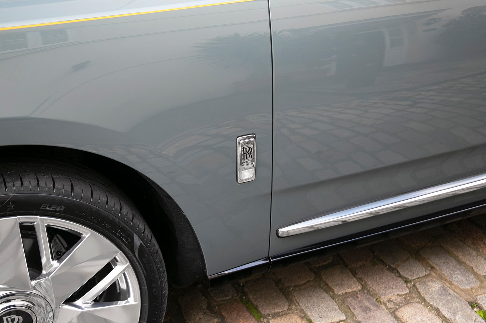 Rolls Royce Cullinan II