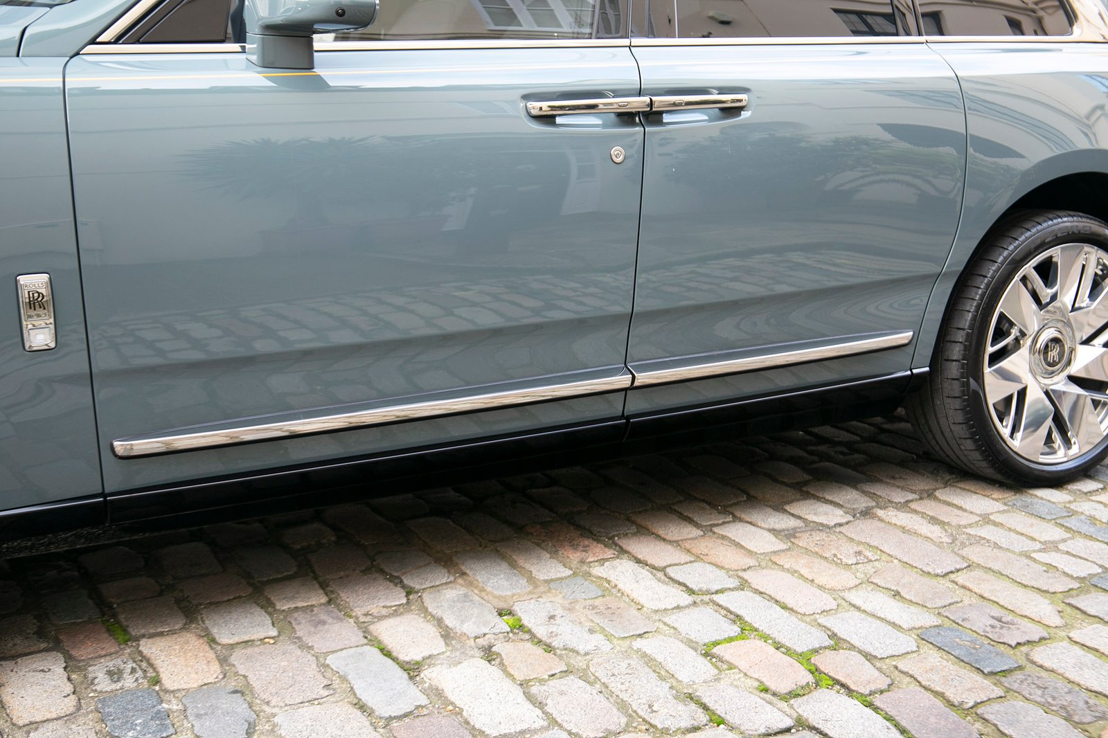 Rolls Royce Cullinan II