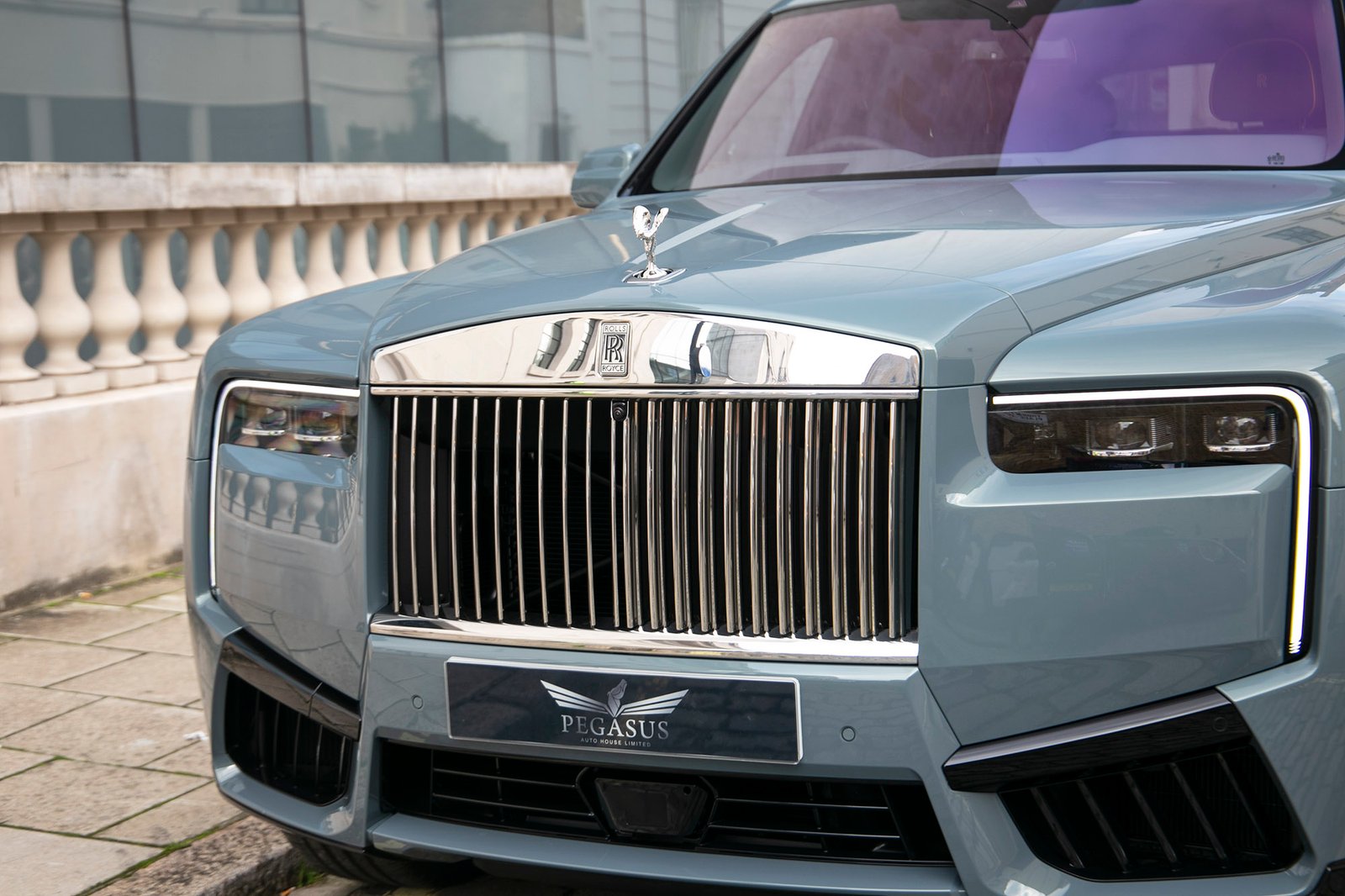 Rolls Royce Cullinan II