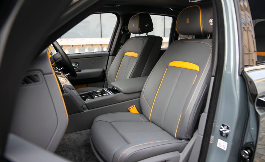 Rolls Royce Cullinan II