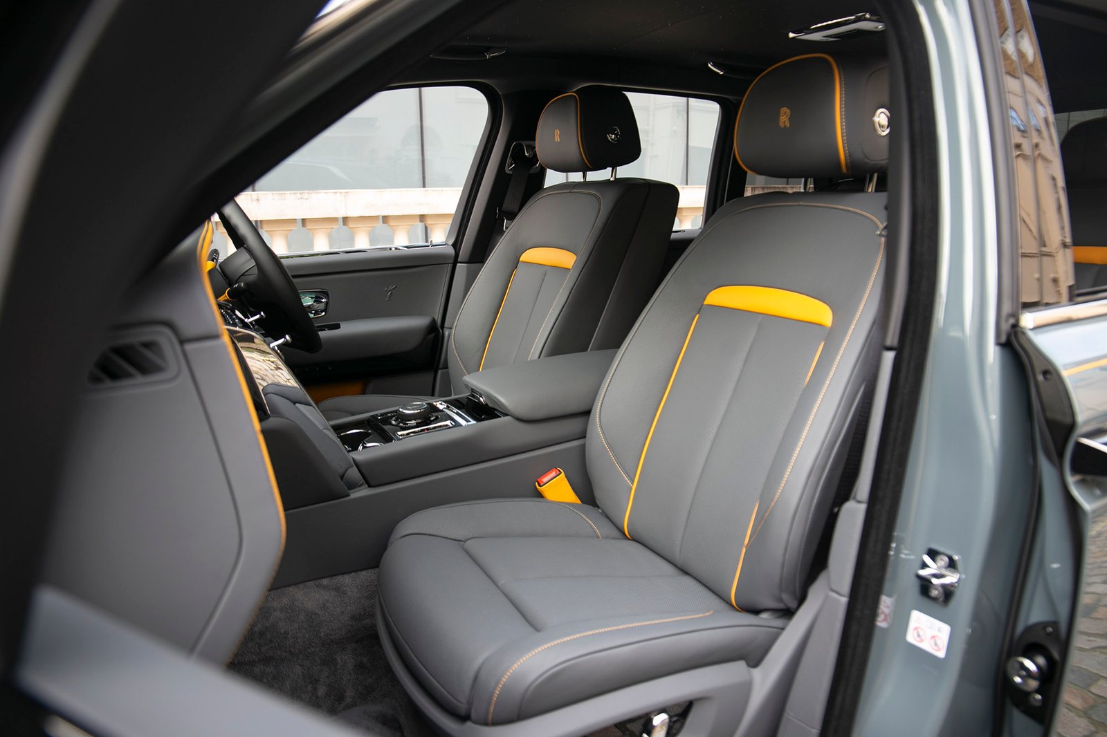 Rolls Royce Cullinan II