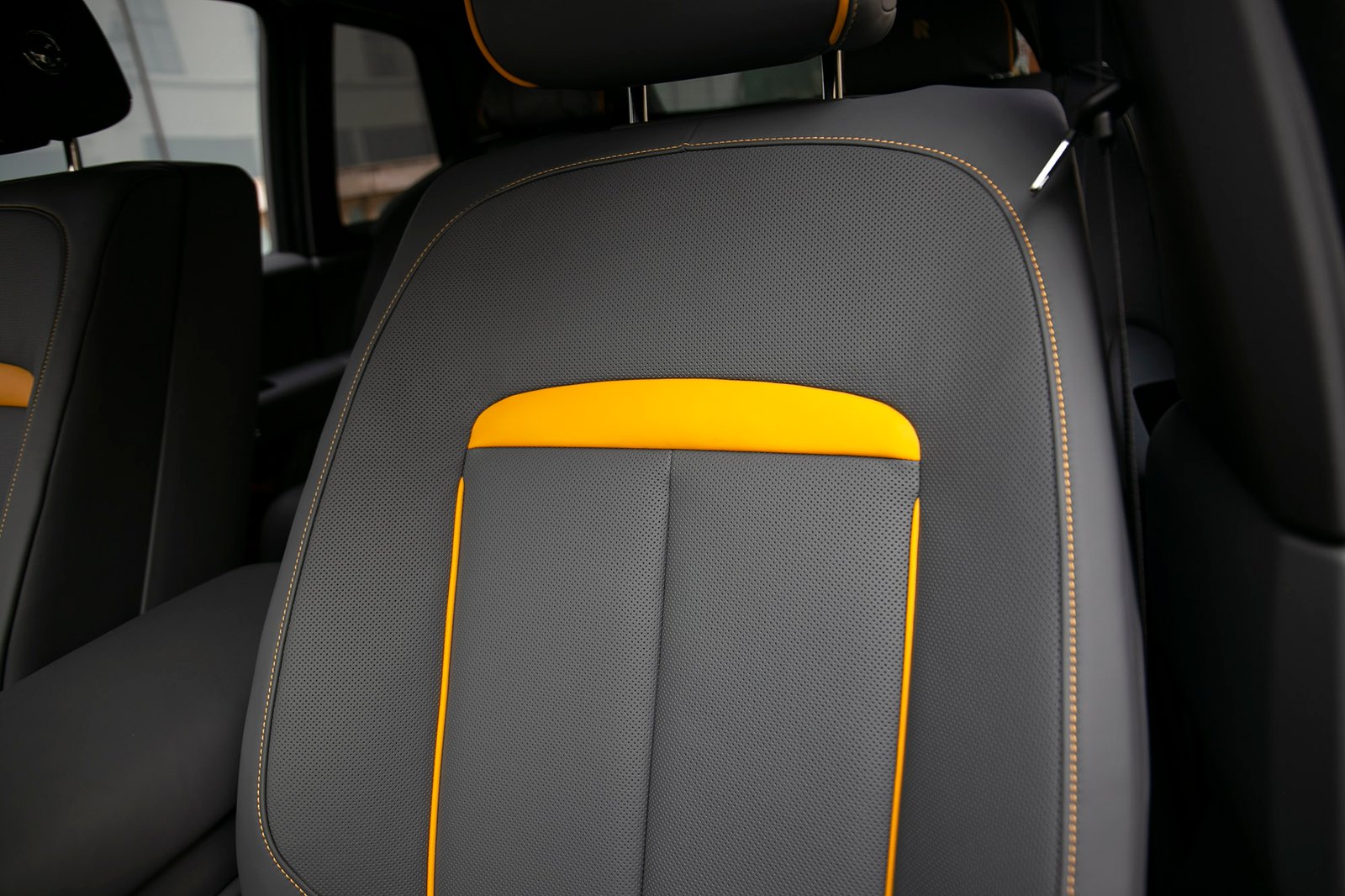 Rolls Royce Cullinan II