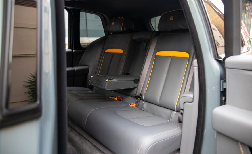 Rolls Royce Cullinan II