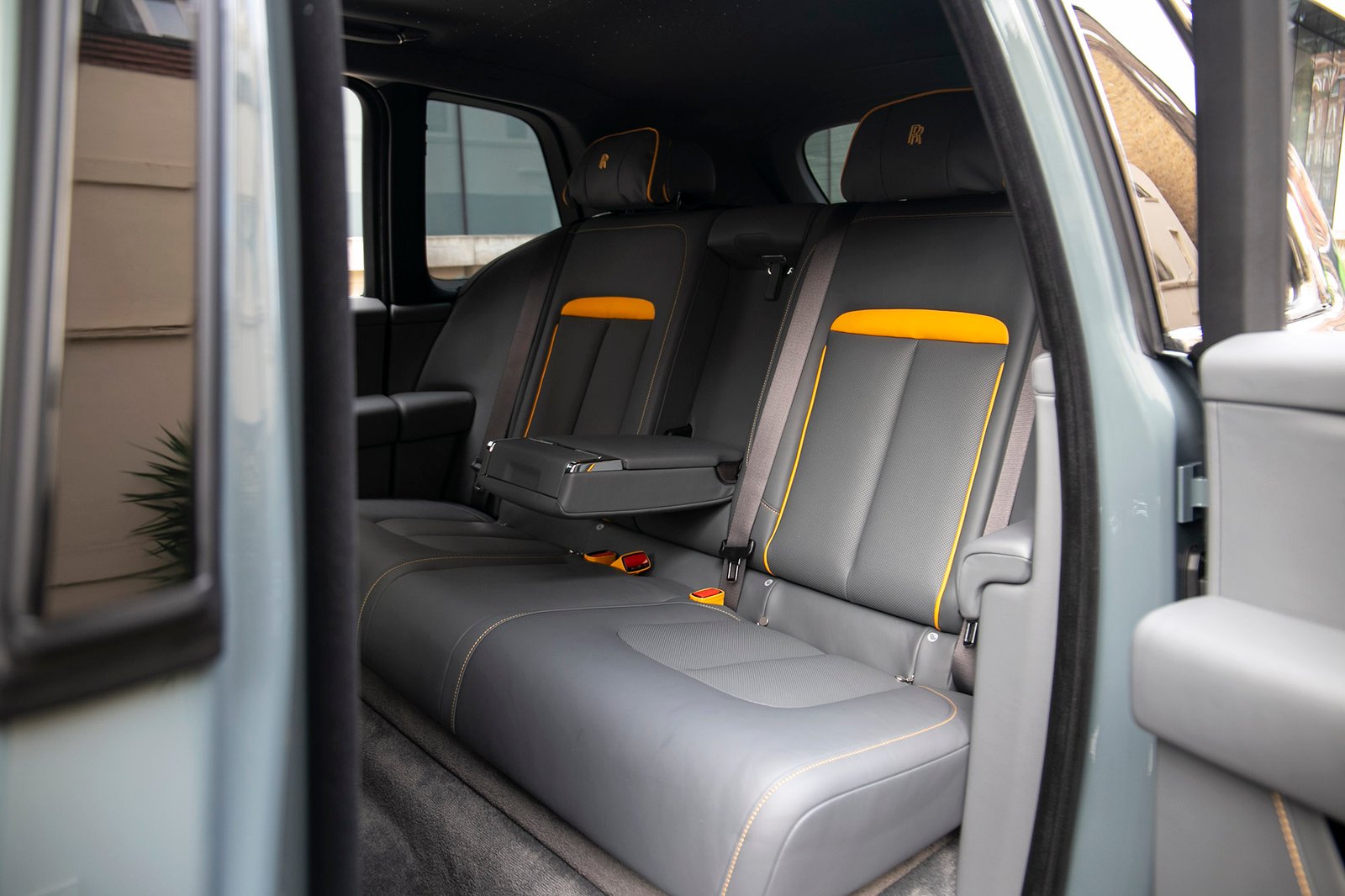 Rolls Royce Cullinan II