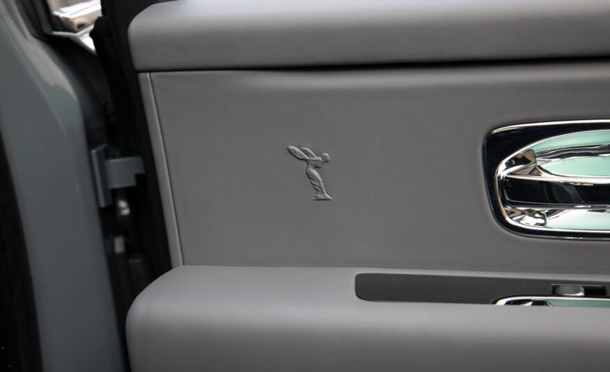 Rolls Royce Cullinan II